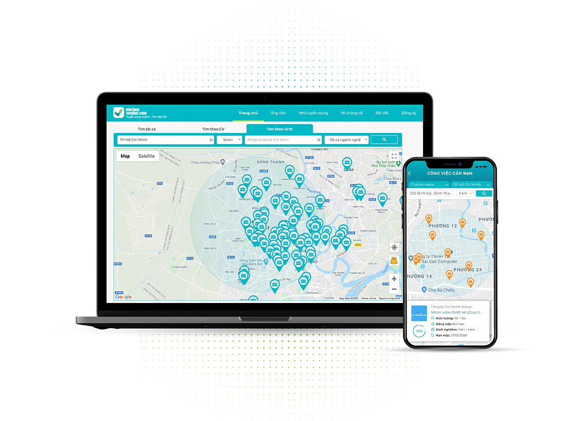 Search by location